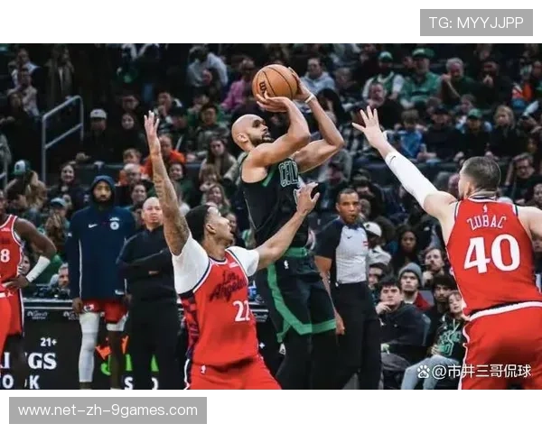 凯尔特人稳居东部第三，布朗持续高效